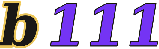 b111 logo